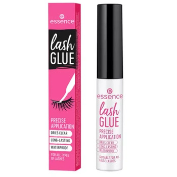 Lash Glue - Vodeodolné lepidlo na umelé riasy
